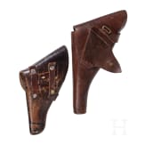 Tasche f&uuml;r Colt S&W Mod. 1917 sowie f&uuml;r .38 Revolver