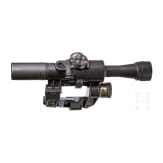 SVD Dragunov Zielfernrohr 4x24 POSP, Sowjetunion