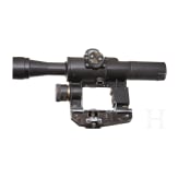 SVD Dragunov Zielfernrohr 4x24 POSP, Sowjetunion