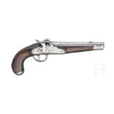 Bayerische Perkussions-Kavalleriepistole M 1842, L&uuml;ttich, 1851