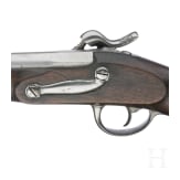 Bayerische Perkussions-Kavalleriepistole M 1842, L&uuml;ttich, 1851