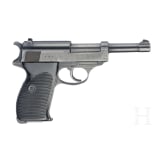 Spreewerk P 38, Code "cyq"