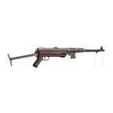 Maschinenpistole Mod. 40 (MP 40), Code "ayf 43"