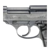 Spreewerk P 38, Code "cyq"