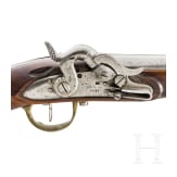 Perkussions-Husarenpistole M 1821/45 U-M