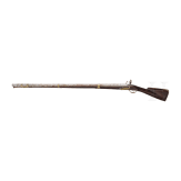 Infanteriegewehr M 1777, aus Teilen zusammengesetzt