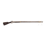 Infanteriegewehr M 1777, aus Teilen zusammengesetzt