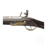 Infanteriegewehr M 1777, aus Teilen zusammengesetzt