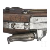 Kavalleriepistole M 1816/40 U/M, um 1845