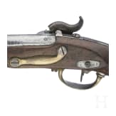 Kavalleriepistole M 1816/40 U/M, um 1845