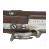 Kolbenpistole M 1853/58 U/M