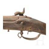 Dragonergewehr 1770/42 Fortschau