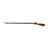 Steinschloss-J&auml;gergewehr M1818, Bayern