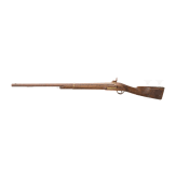 Gendarmerieb&uuml;chse, Cal. 18 mm