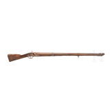 B&uuml;rgerwehrmuskete, um 1848