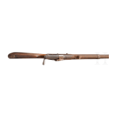 Infanteriegewehr M 1858/67, 1. Modell, System Braunm&uuml;hl-Lindner, sog. "Podewils-Gewehr"