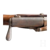 Infanteriegewehr M 1858/67, 1. Modell, System Braunm&uuml;hl-Lindner, sog. "Podewils-Gewehr"