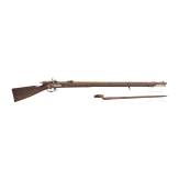 Sch&uuml;tzengewehr M 1858/67 U-MII, System Braunm&uuml;hl-Lindner, sog. "Podewils-Gewehr"