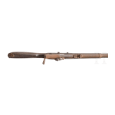 Sch&uuml;tzengewehr M 1858/67 U-MII, System Braunm&uuml;hl-Lindner, sog. "Podewils-Gewehr"