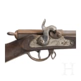 Sch&uuml;tzengewehr M 1858/67 U-MII, System Braunm&uuml;hl-Lindner, sog. "Podewils-Gewehr"