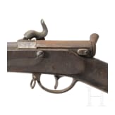 Sch&uuml;tzengewehr M 1858/67 U-MII, System Braunm&uuml;hl-Lindner, sog. "Podewils-Gewehr"