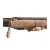 Scharfsch&uuml;tzenb&uuml;chse M 1858/67, Muster III, System Braunm&uuml;hl-Lindner, sog. "Podewills-Gewehr"