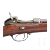 Werde-Gewehr M 1869, aptiert