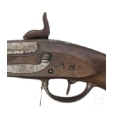 Scharnierpistole M 1816/43