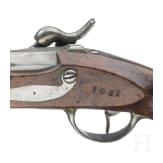 Kavalleriepistole M 1826/43 UM