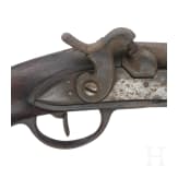 Kavalleriepistole M 1826/43 UM, Bayern