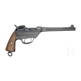 Pistole Werder Mod. 69