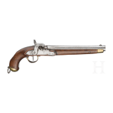 Gezogene Kolbenpistole M 1818/43