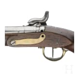Gezogene Kolbenpistole M 1818/43
