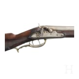 Perkussionierte Korpsb&uuml;chse, um 1780 - 1850