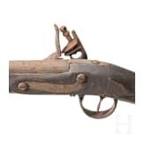 Infanteriegewehr M 1809, gek&uuml;rzt