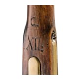 Perkussionsgewehr &auml;hnlich Gendarmeriegewehr 1829/42 U-M