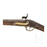 Perkussionsgewehr &auml;hnlich Gendarmeriegewehr 1829/42 U-M