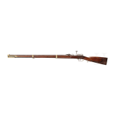 Z&uuml;ndnadelversuchsgewehr mit Pikenbajonett, 1850