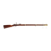 Z&uuml;ndnadelversuchsgewehr mit Pikenbajonett, 1850