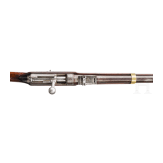 Z&uuml;ndnadelversuchsgewehr mit Pikenbajonett, 1850