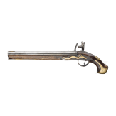 Kavalleriepistole &auml;hnlich M 1731