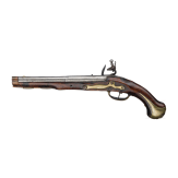 Kavalleriepistole &auml;hnlich M 1742