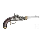 Kavalleriepistole M 1850, Gebr&uuml;der Schickler, Potsdam, 1851