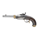 Kavalleriepistole M 1850, Gebr&uuml;der Schickler, Potsdam, 1851