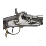 Kavalleriepistole M 1850, Gebr&uuml;der Schickler, Potsdam, 1851
