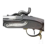 Kavalleriepistole M 1850, Gebr&uuml;der Schickler, Potsdam, 1851