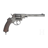 Perkussionsrevolver, System Adams-Beaumont, Mod. 1869, Suhl