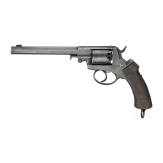 Perkussionsrevolver, System Adams-Beaumont, Mod. 1869, Suhl