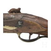 Aptierte Steinschlosspistole M1789, Sachsen