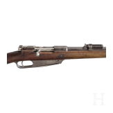 Gewehr Mod. 88/05, Loewe Berlin, 1890